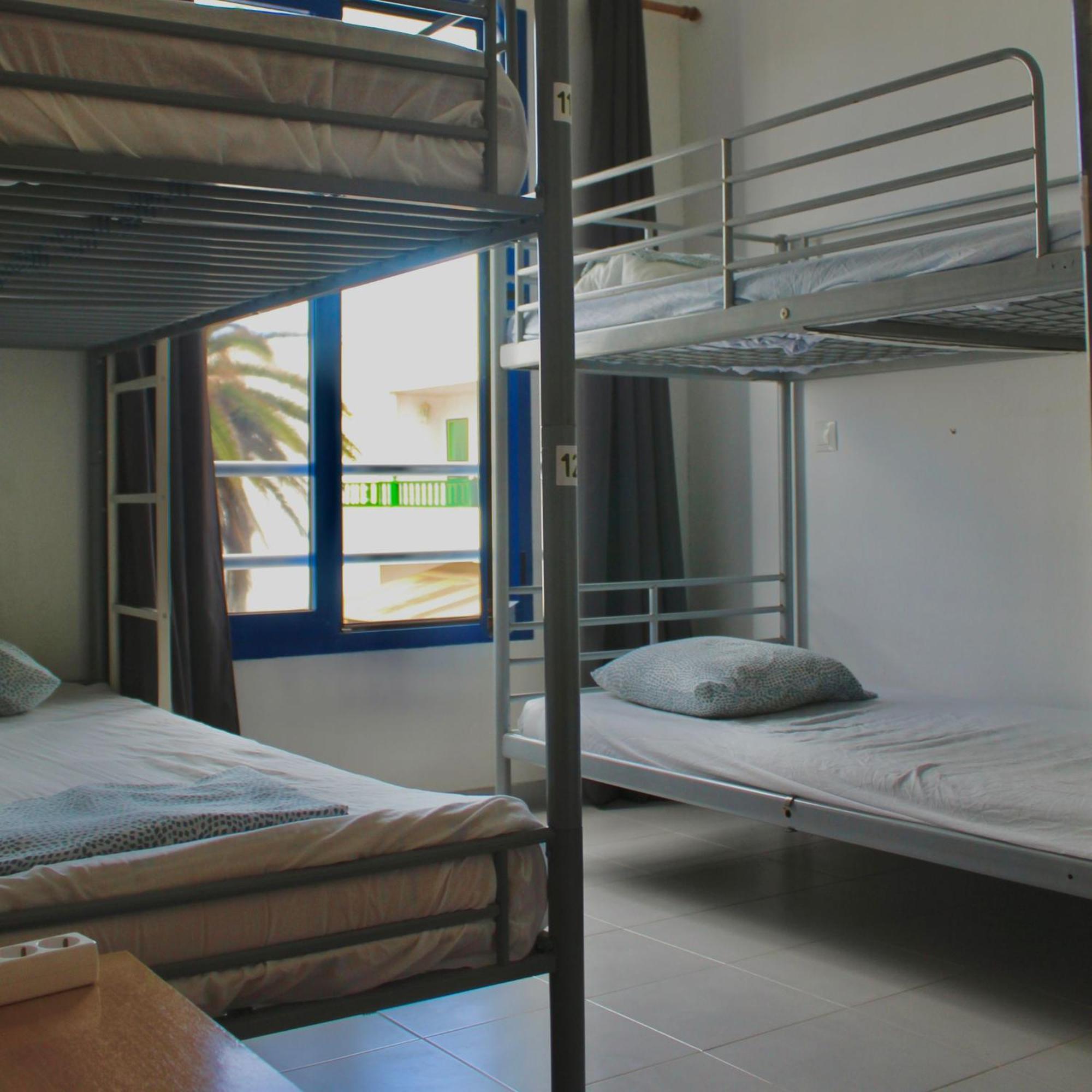 Home Stay Famara Eksteriør billede