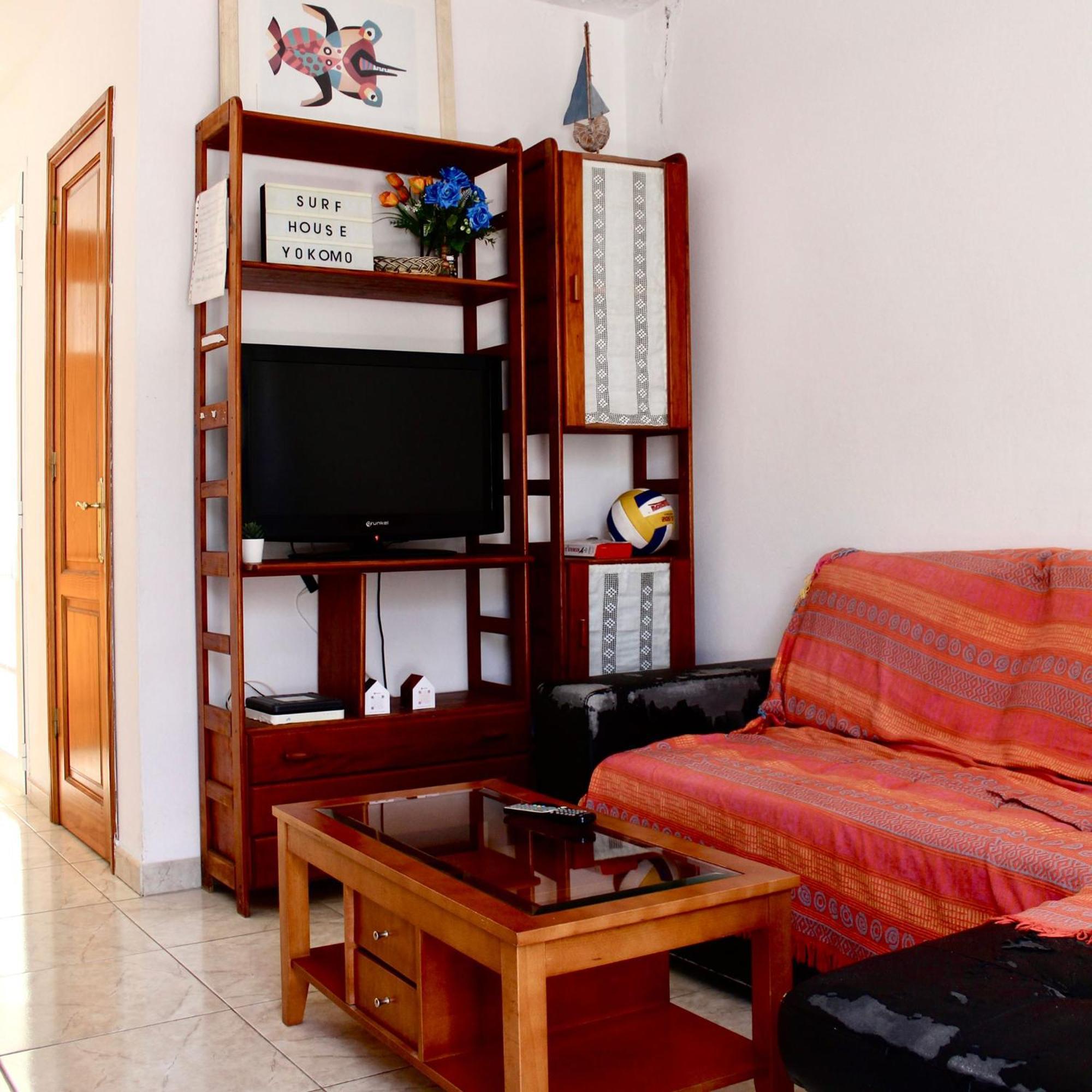 Home Stay Famara Eksteriør billede